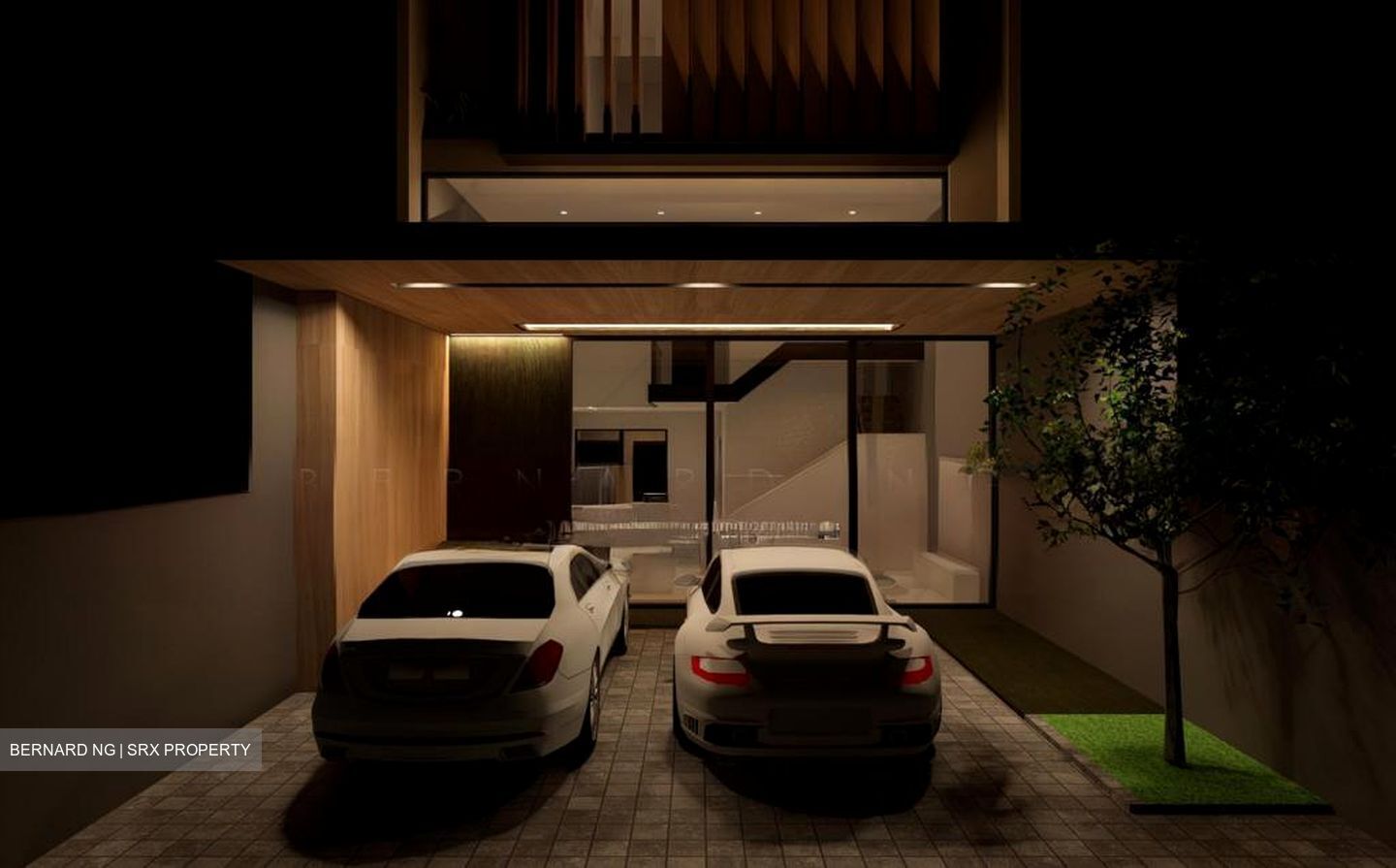 Duku Road (D15), Terrace #508752701